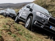 BMW xDrive Offroad Experience VI