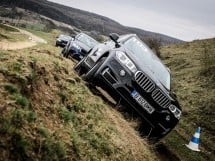 BMW xDrive Offroad Experience VI