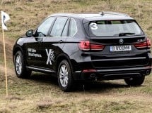 BMW xDrive Offroad Experience VI