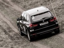 BMW xDrive Offroad Experience VI