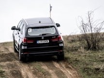 BMW xDrive Offroad Experience VI