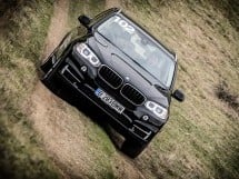 BMW xDrive Offroad Experience VI