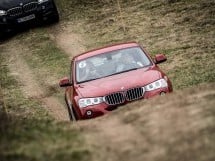 BMW xDrive Offroad Experience VI