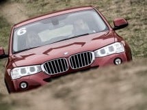 BMW xDrive Offroad Experience VI