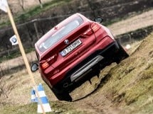 BMW xDrive Offroad Experience VI