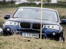 BMW xDrive Offroad Experience VI