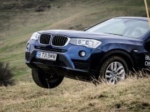 BMW xDrive Offroad Experience VI