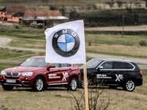 BMW xDrive Offroad Experience VI