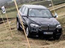 BMW xDrive Offroad Experience VI