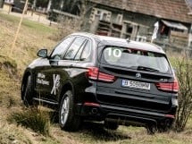 BMW xDrive Offroad Experience VI