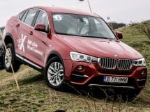 BMW xDrive Offroad Experience VI