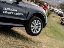 BMW xDrive Offroad Experience VI