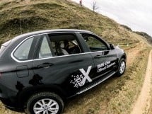 BMW xDrive Offroad Experience VI