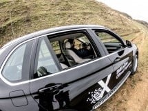 BMW xDrive Offroad Experience VI