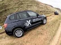 BMW xDrive Offroad Experience VI