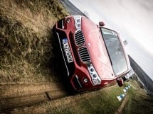 BMW xDrive Offroad Experience VI