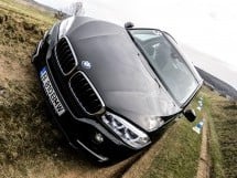 BMW xDrive Offroad Experience VI