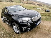 BMW xDrive Offroad Experience VI