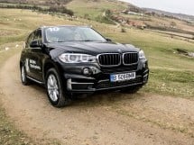 BMW xDrive Offroad Experience VI