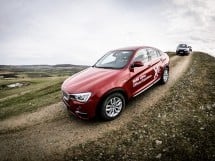 BMW xDrive Offroad Experience VI