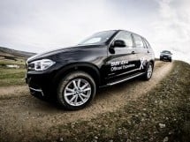 BMW xDrive Offroad Experience VI