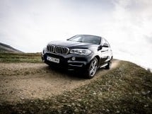 BMW xDrive Offroad Experience VI