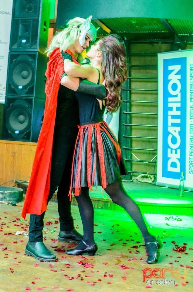 Bobociada Unifest,