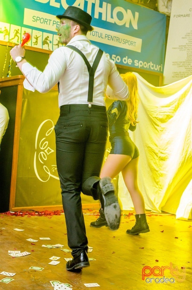 Bobociada Unifest,