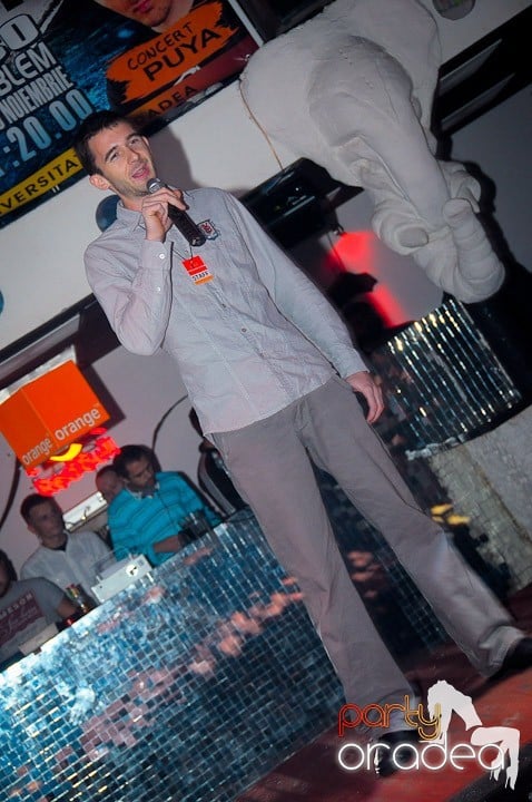 Bobociada Unifest,