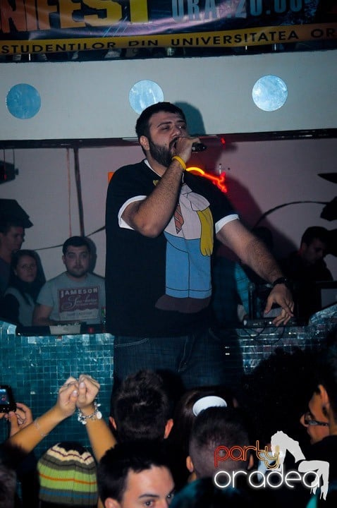 Bobociada Unifest,