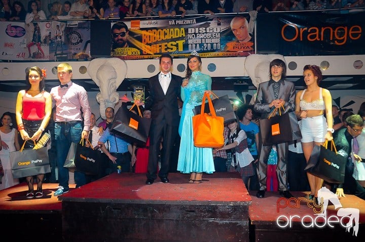 Bobociada Unifest,