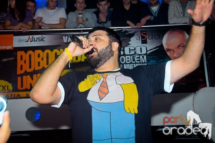 Bobociada Unifest,