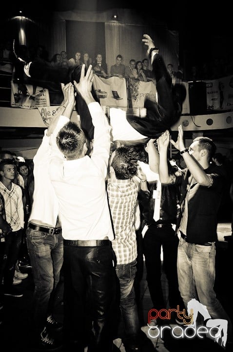 Bobociada Unifest,