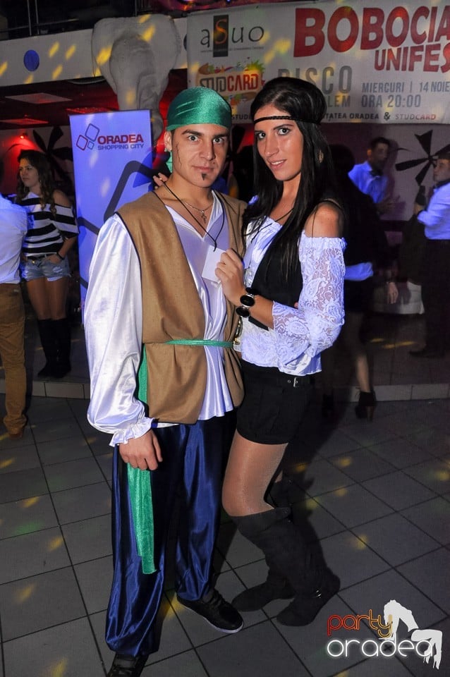 Bobociada Unifest,