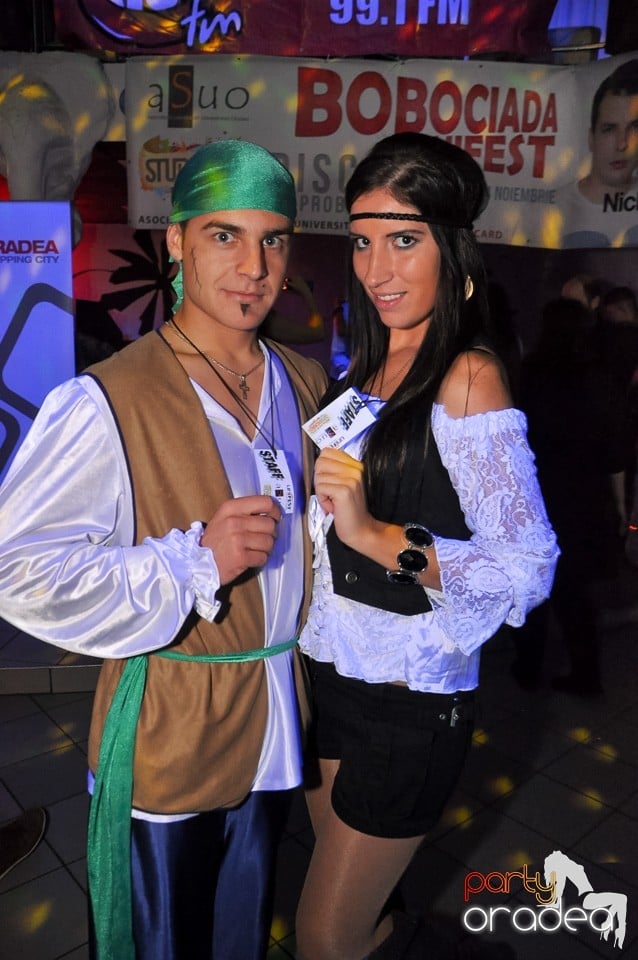Bobociada Unifest,
