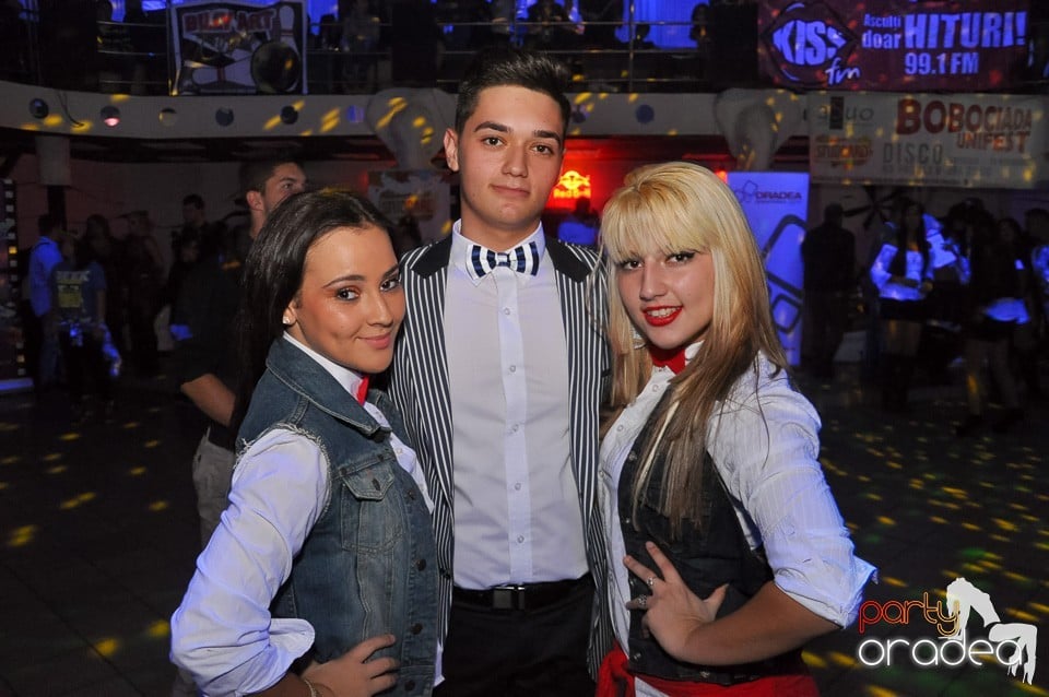 Bobociada Unifest,