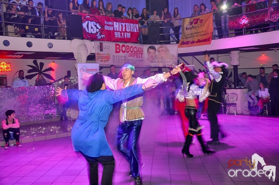 Bobociada Unifest,