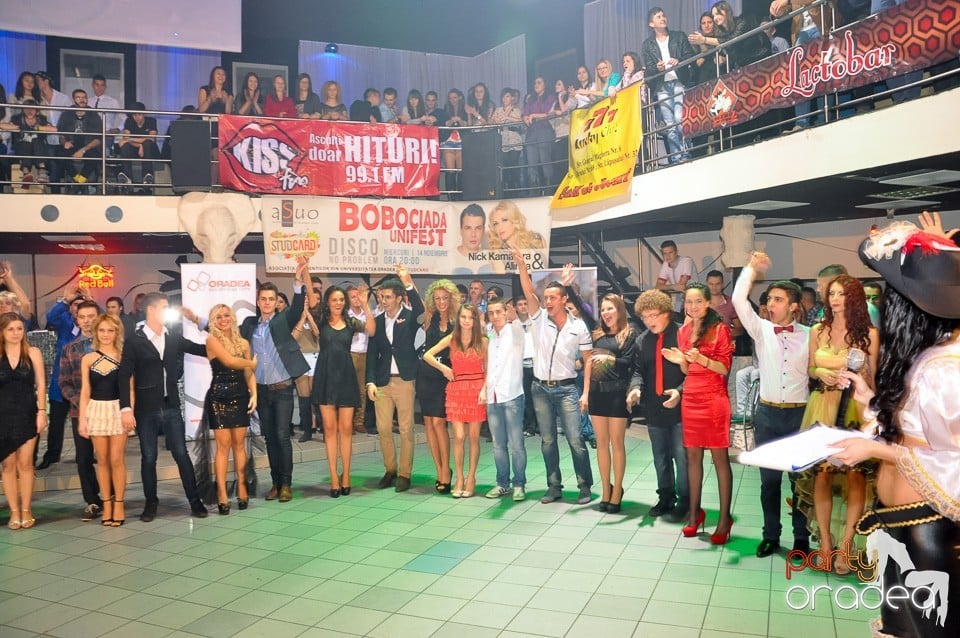 Bobociada Unifest,