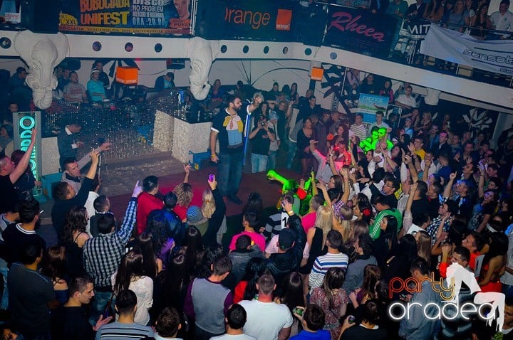 Bobociada Unifest,