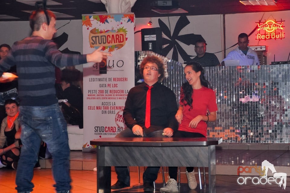 Bobociada Unifest,