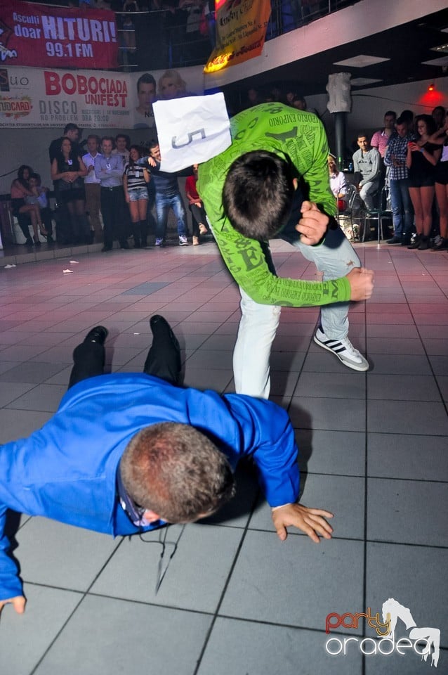 Bobociada Unifest,