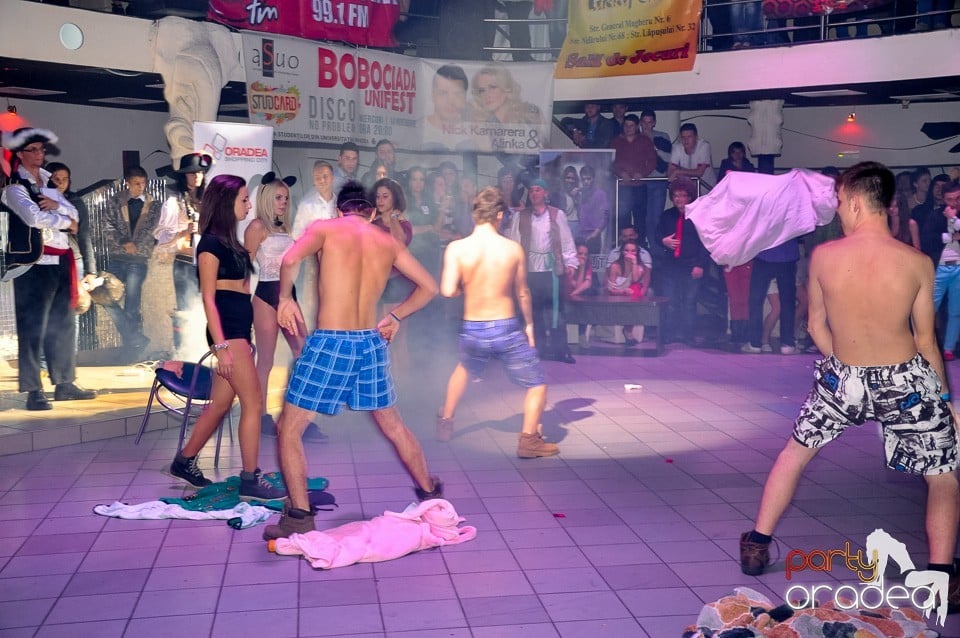 Bobociada Unifest,