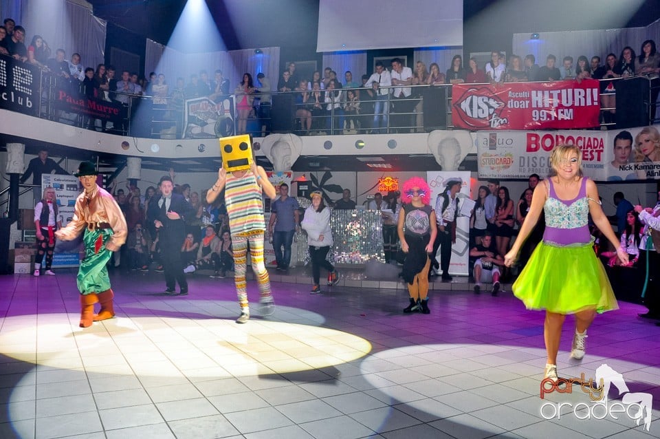 Bobociada Unifest,