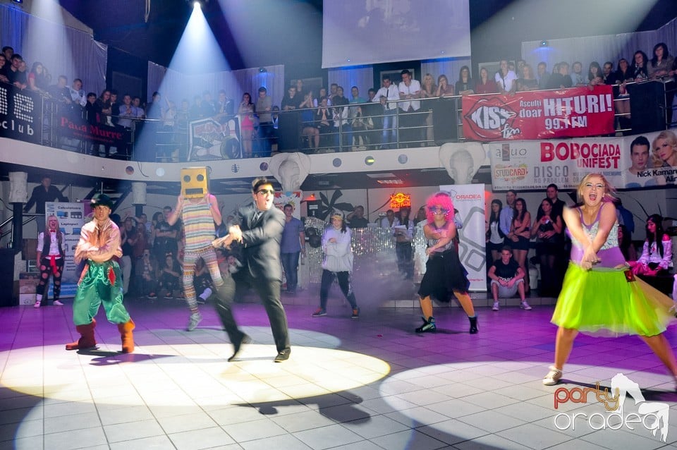 Bobociada Unifest,