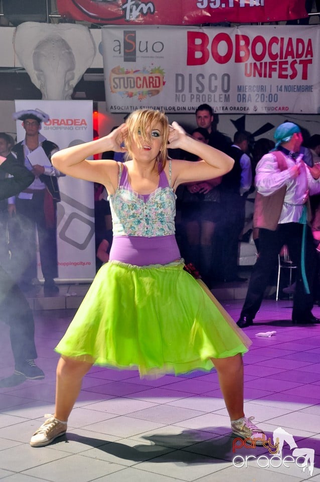 Bobociada Unifest,