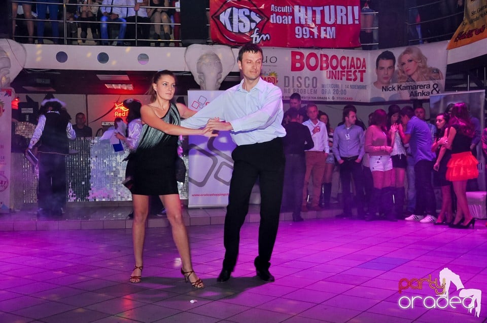 Bobociada Unifest,
