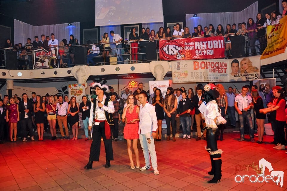 Bobociada Unifest,