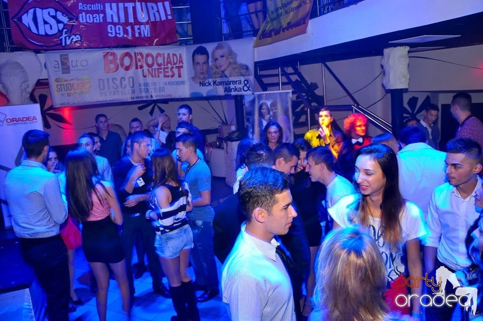 Bobociada Unifest,