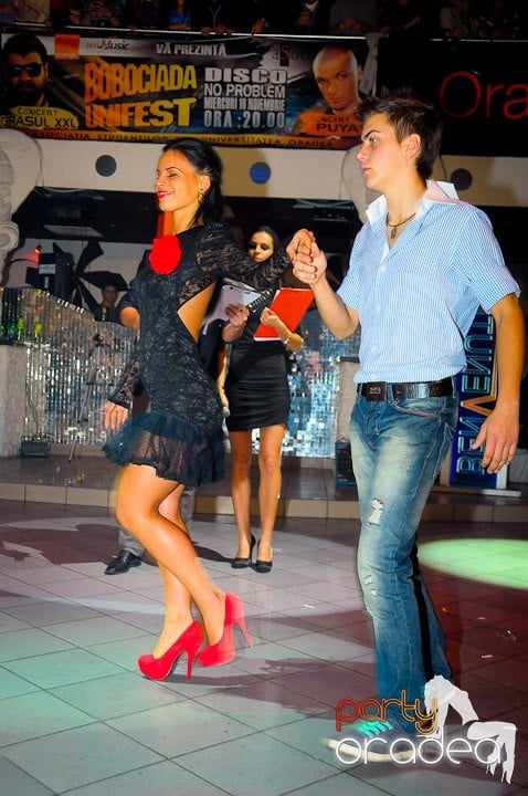Bobociada Unifest,
