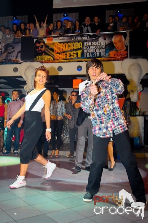 Bobociada Unifest,